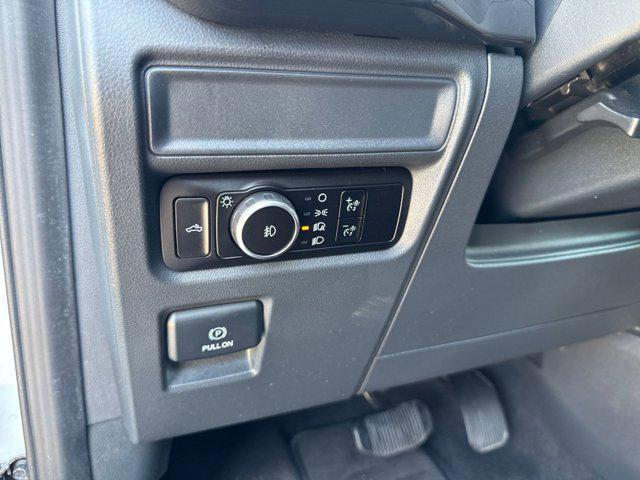 used 2023 Ford F-150 car, priced at $30,697