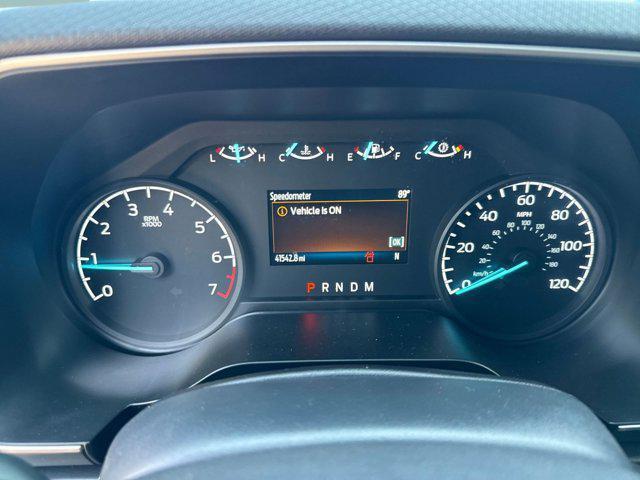 used 2023 Ford F-150 car, priced at $30,697
