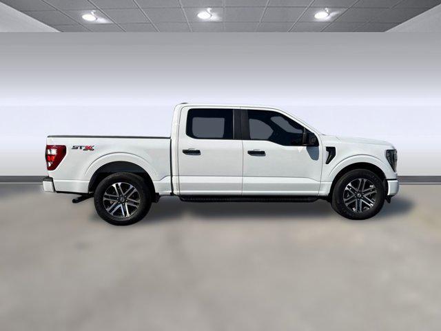 used 2023 Ford F-150 car, priced at $30,697