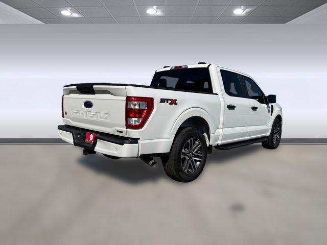 used 2023 Ford F-150 car, priced at $30,697