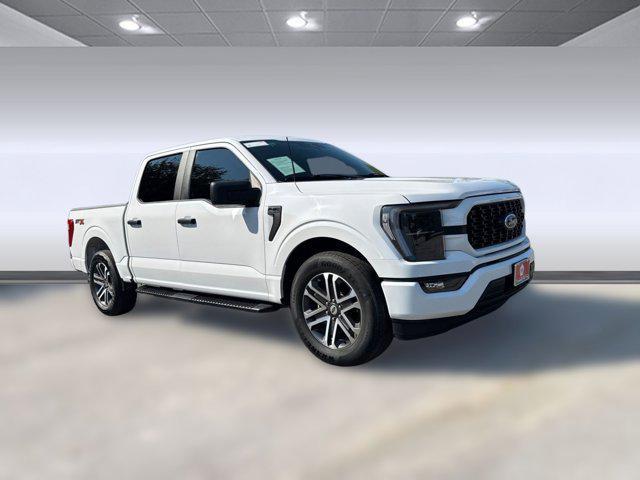 used 2023 Ford F-150 car, priced at $30,697