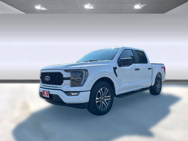 used 2023 Ford F-150 car, priced at $30,697