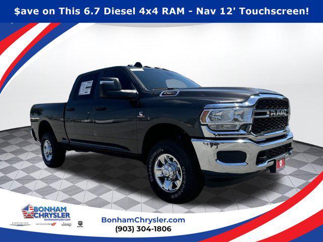 new 2024 Ram 2500 car, priced at $57,991