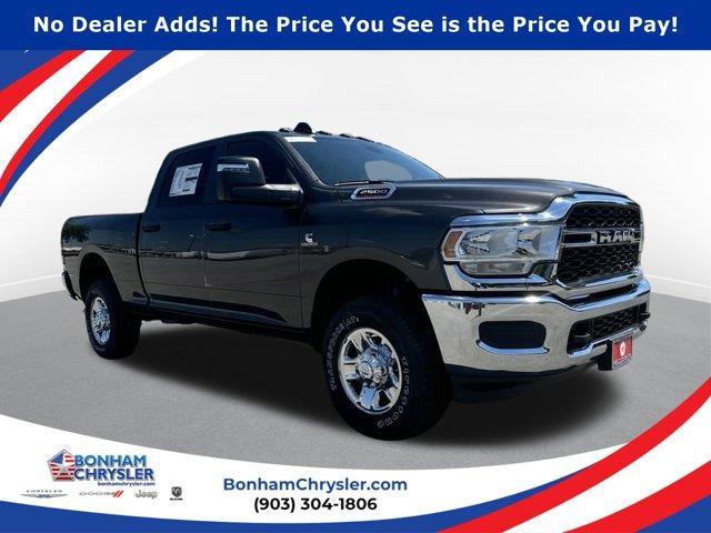 new 2024 Ram 2500 car, priced at $61,992