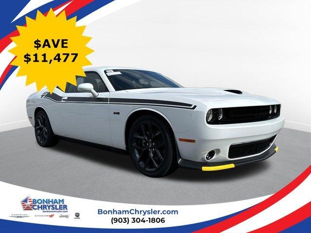 new 2023 Dodge Challenger car, priced at $39,993