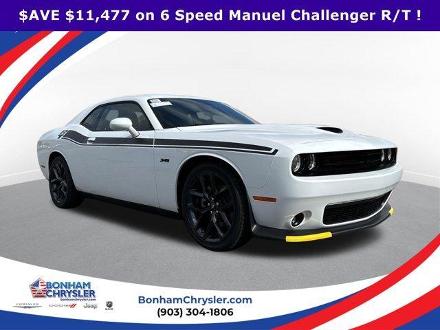 new 2023 Dodge Challenger car, priced at $39,993