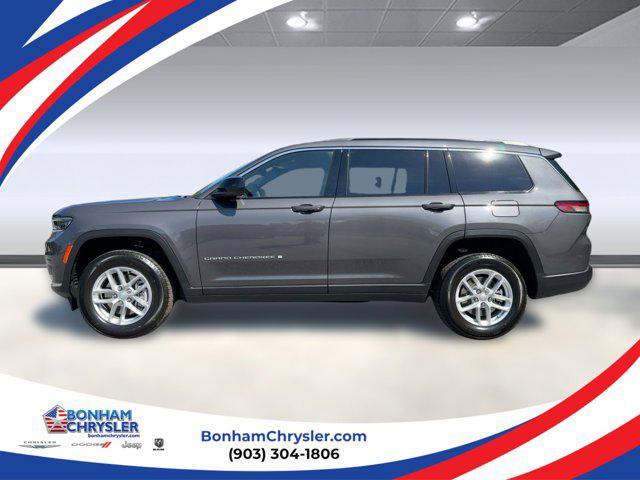 new 2025 Jeep Grand Cherokee L car, priced at $37,991