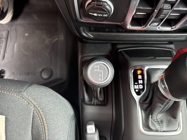 new 2025 Jeep Wrangler car, priced at $41,931