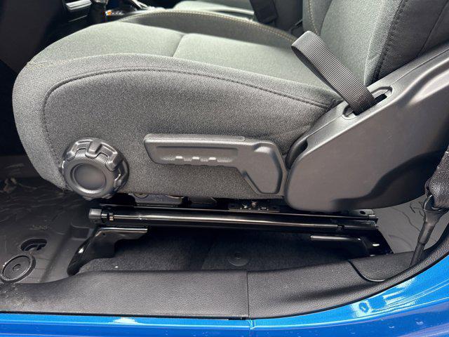 new 2025 Jeep Wrangler car, priced at $41,931