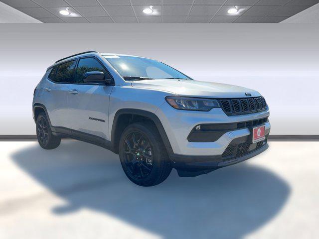 new 2026 Jeep Compass car, priced at $35,991