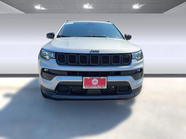 new 2026 Jeep Compass car, priced at $35,991