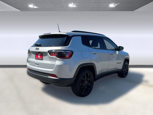 new 2026 Jeep Compass car, priced at $35,991