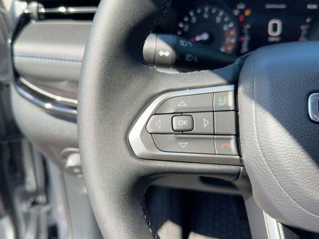 new 2026 Jeep Compass car, priced at $35,991