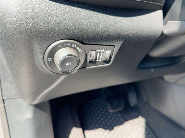 new 2026 Jeep Compass car, priced at $35,991