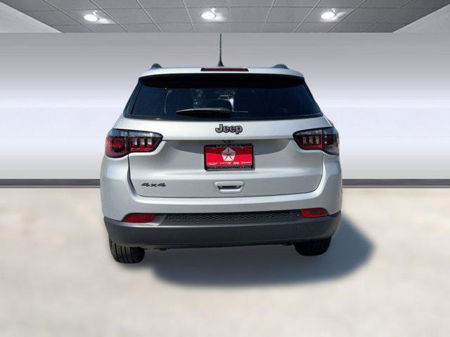 new 2026 Jeep Compass car, priced at $35,991