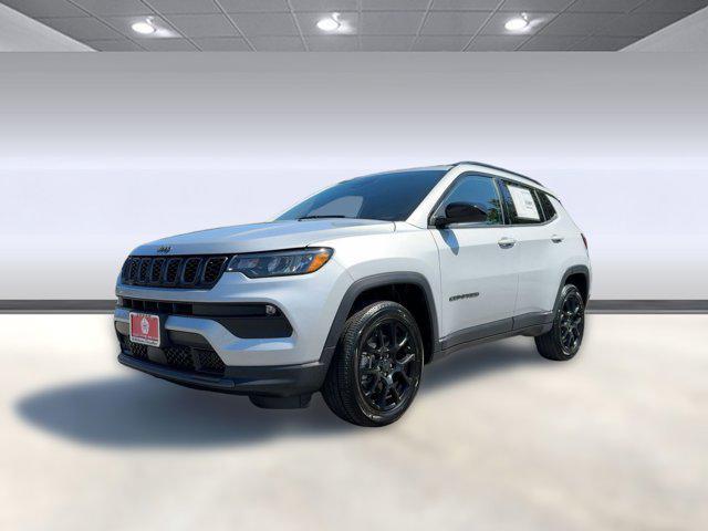 new 2026 Jeep Compass car, priced at $35,991
