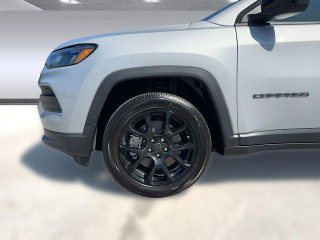 new 2026 Jeep Compass car, priced at $35,991