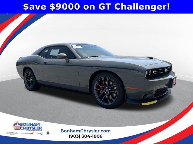 new 2023 Dodge Challenger car, priced at $36,760
