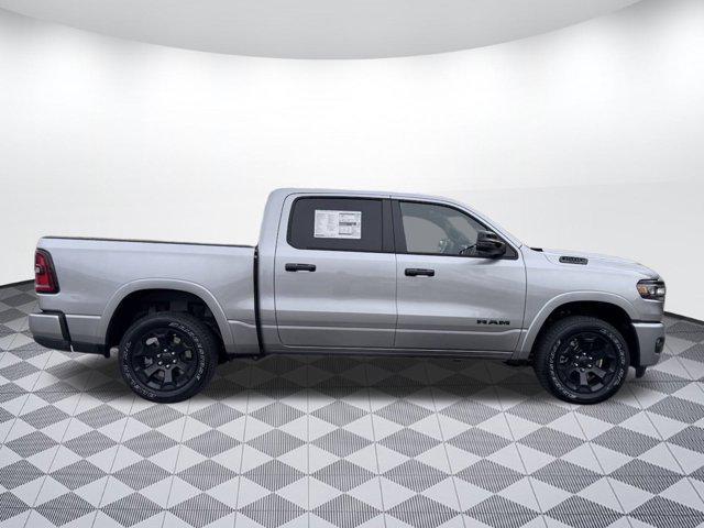 new 2025 Ram 1500 car, priced at $49,991