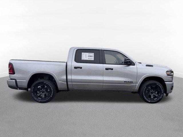 new 2025 Ram 1500 car, priced at $47,991