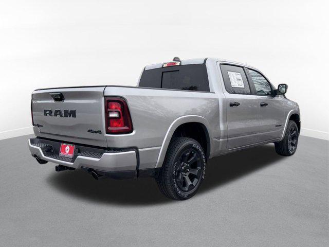 new 2025 Ram 1500 car, priced at $47,991