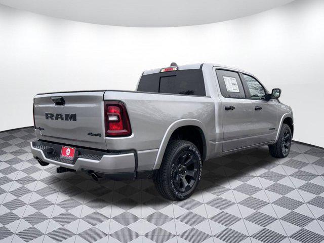 new 2025 Ram 1500 car, priced at $49,991