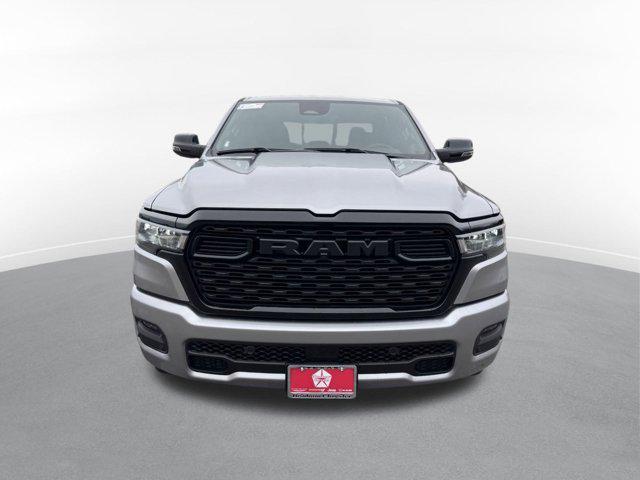 new 2025 Ram 1500 car, priced at $47,991