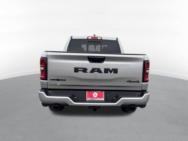 new 2025 Ram 1500 car, priced at $47,991