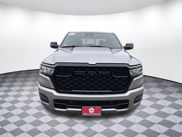 new 2025 Ram 1500 car, priced at $49,991