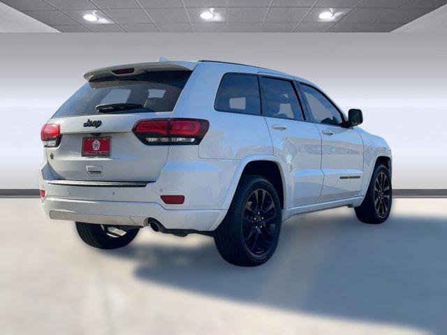 used 2020 Jeep Grand Cherokee car, priced at $19,998