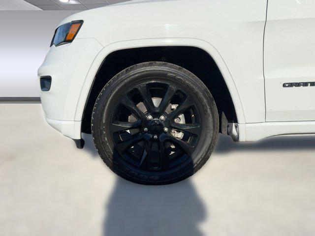 used 2020 Jeep Grand Cherokee car, priced at $19,998