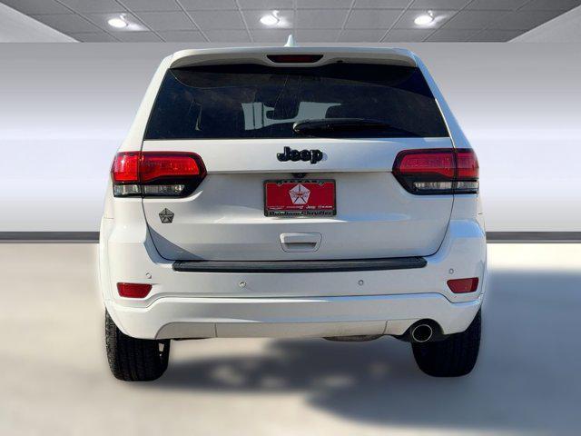 used 2020 Jeep Grand Cherokee car, priced at $19,998