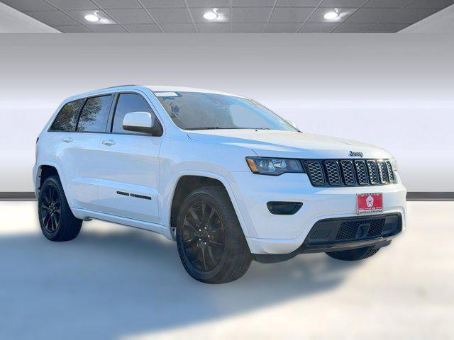 used 2020 Jeep Grand Cherokee car, priced at $19,998
