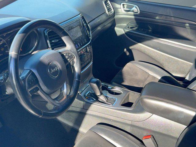used 2020 Jeep Grand Cherokee car, priced at $19,998