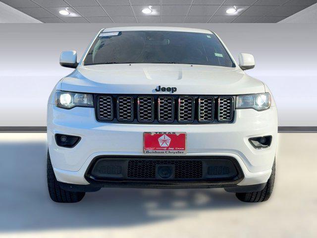 used 2020 Jeep Grand Cherokee car, priced at $19,998