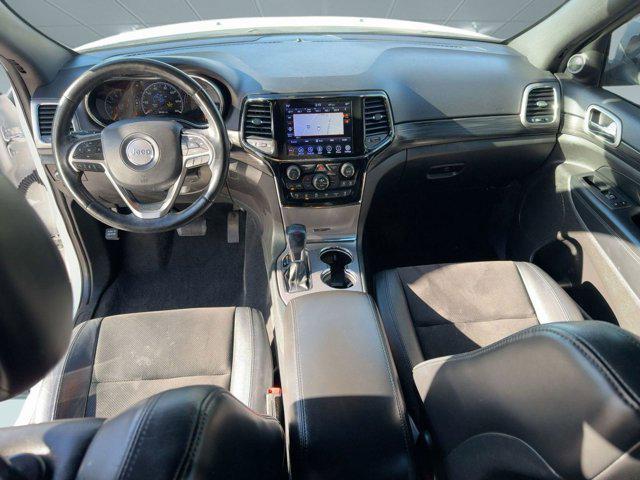 used 2020 Jeep Grand Cherokee car, priced at $19,998