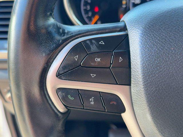 used 2020 Jeep Grand Cherokee car, priced at $19,998