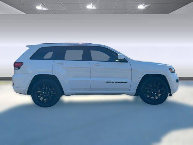 used 2020 Jeep Grand Cherokee car, priced at $19,998
