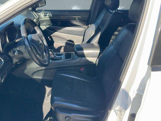 used 2020 Jeep Grand Cherokee car, priced at $19,998