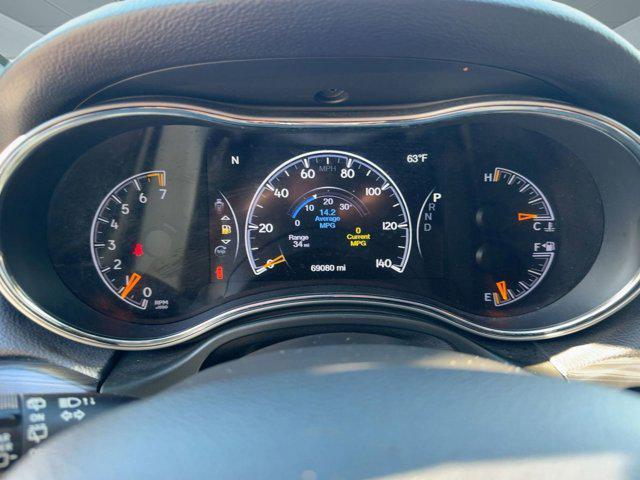 used 2020 Jeep Grand Cherokee car, priced at $19,998