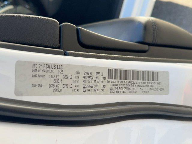 used 2020 Jeep Grand Cherokee car, priced at $19,998