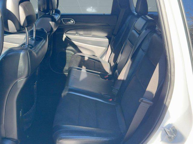 used 2020 Jeep Grand Cherokee car, priced at $19,998