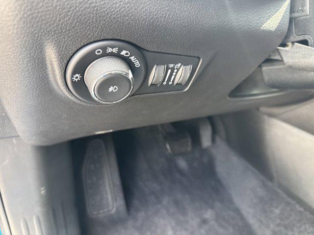 new 2025 Jeep Compass car, priced at $27,991