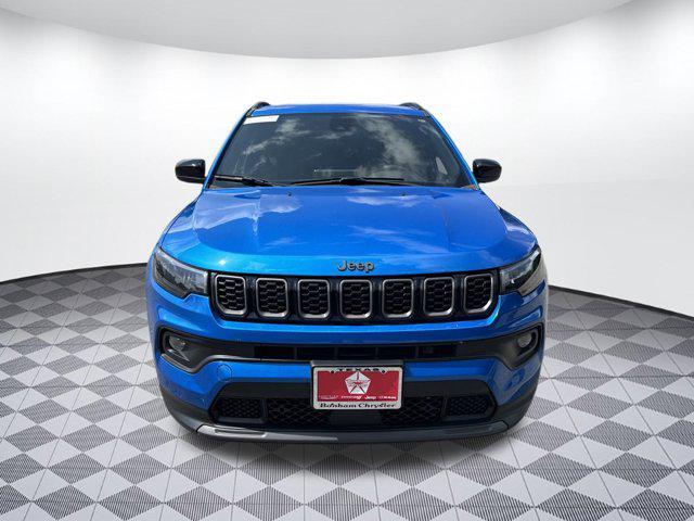 new 2025 Jeep Compass car, priced at $27,991