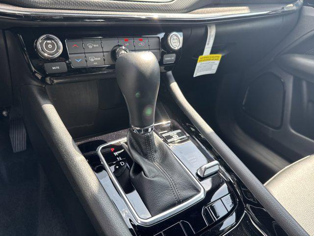 new 2025 Jeep Compass car, priced at $27,991