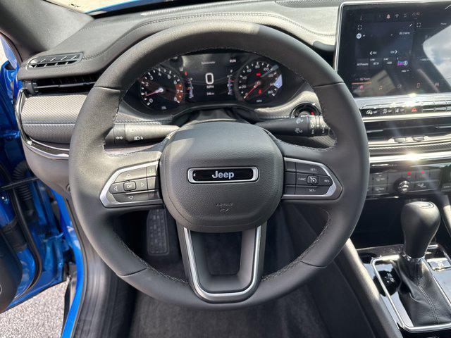 new 2025 Jeep Compass car, priced at $27,991