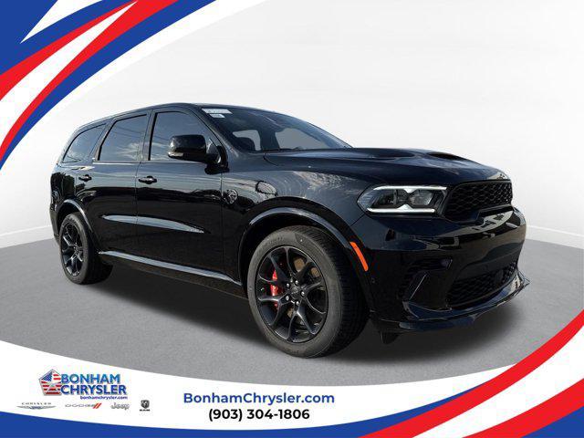 new 2024 Dodge Durango car, priced at $87,995