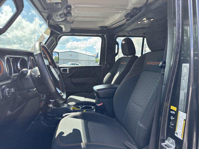 used 2022 Jeep Gladiator car, priced at $38,499