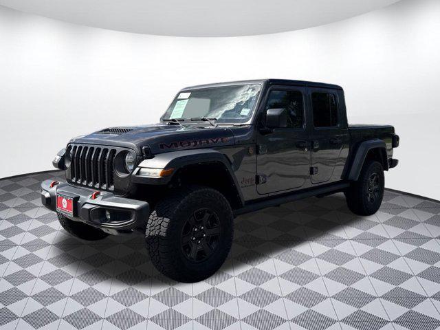 used 2022 Jeep Gladiator car, priced at $38,499