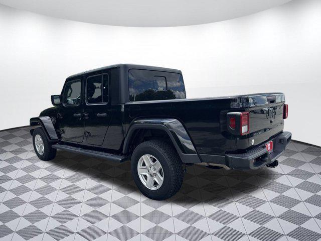 used 2023 Jeep Gladiator car, priced at $30,799